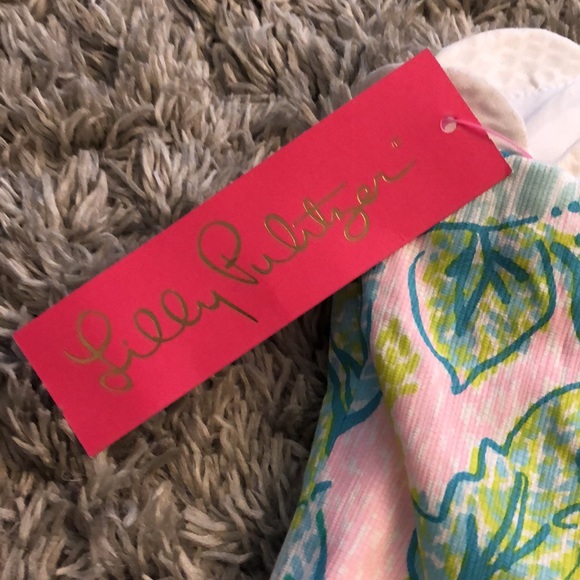 Lilly Pulitzer Mercede Stretch Dress Urchin Pink - Picture 4 of 5